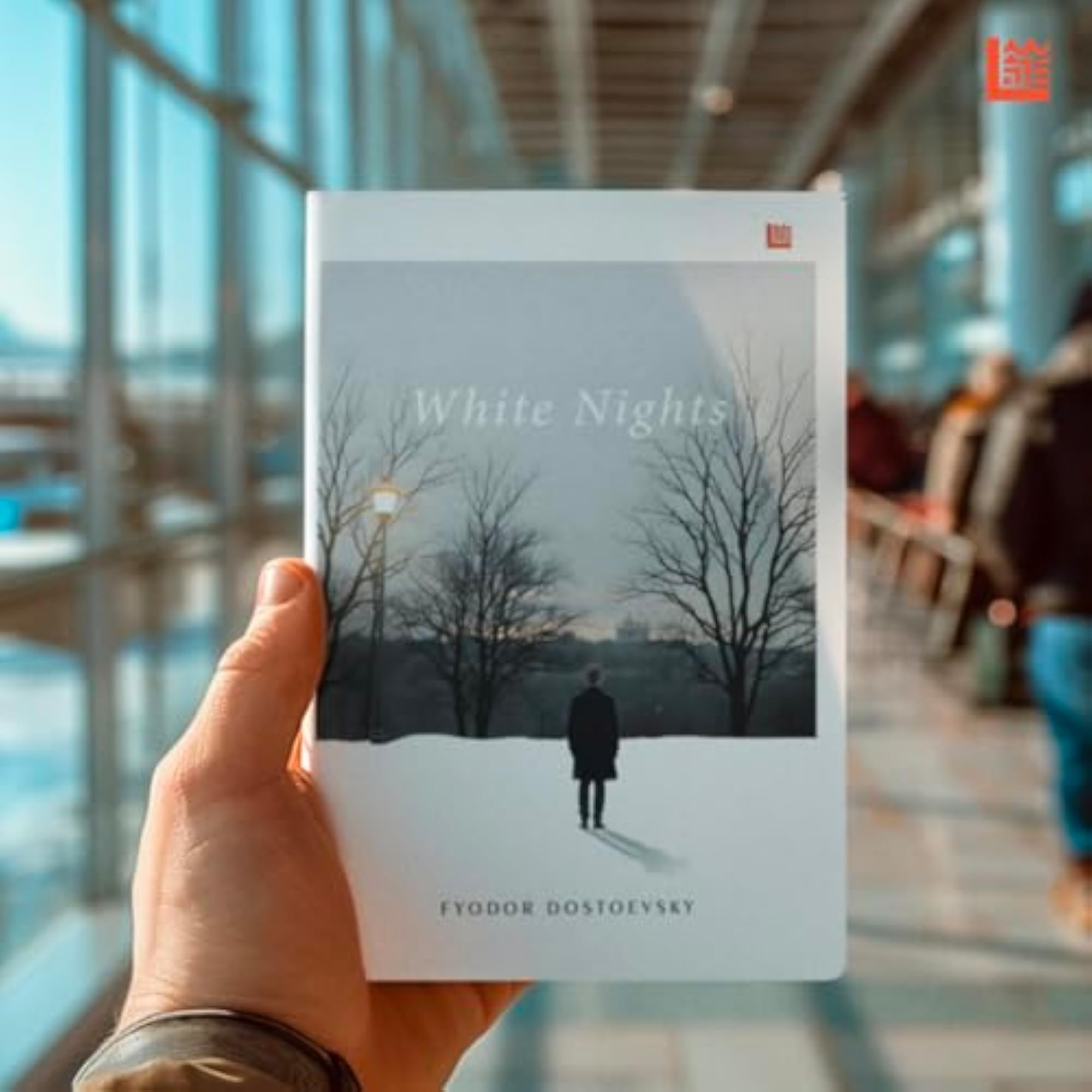 Nights by Fyodor Dostoevsky, Premium Paperback Classic